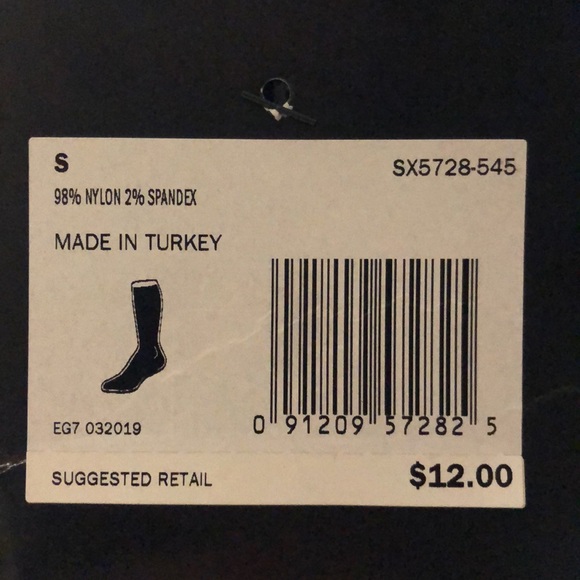 Nike Athletic Socks - Picture 10 of 10